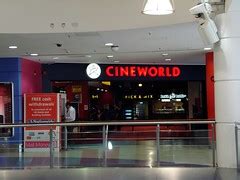 Cineworld Wood Green - Randomness Guide to London (RGL)