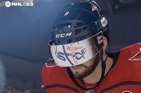 Nhl Technical Test Highlights Subtle Gameplay Changes