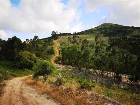 Desafio Serra do Socorro até ao pôr do Sol Natureza e Desafios