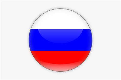 Russian Flag Png Russia Flag Circle Png PNG Image Transparent PNG