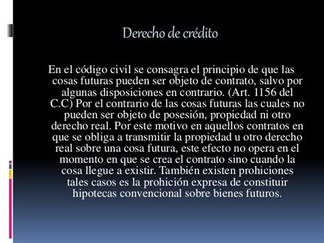 Bienes Muebles E Inmuebles Derecho Civil Bienes Y Derechos Reales