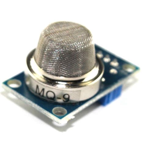 Mq Mq Gas Sensor Module Carbon Monoxide Co Flammable Gasses