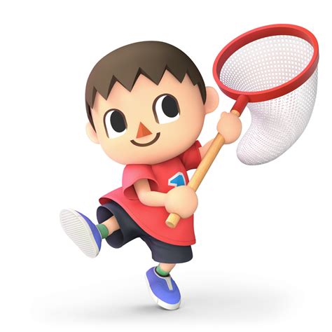 Villager (SSBU) - SmashWiki, the Super Smash Bros. wiki