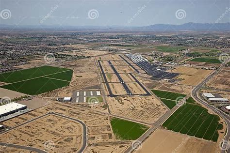 Chandler Airport Stock Photo Image Of Aerial Agriculture 25852024