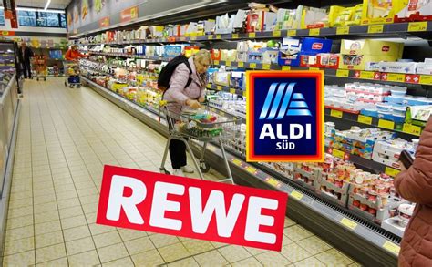 Aldi Rewe und Co Gut für Kunden beliebtes Produkt wird wieder