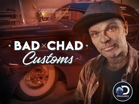 Meet the woman behind “Bad Chad Customs” - fiancé Jolene Macintyre ...