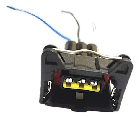 Conector Sensor Leva Cigueñal Chevrolet Aveo Optra Spark MercadoLibre