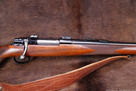 Husqvarna Vapenfabriks 3000 Crown Grade 243 Winchester 24” Bolt Rifle Bolt Action Rifles At