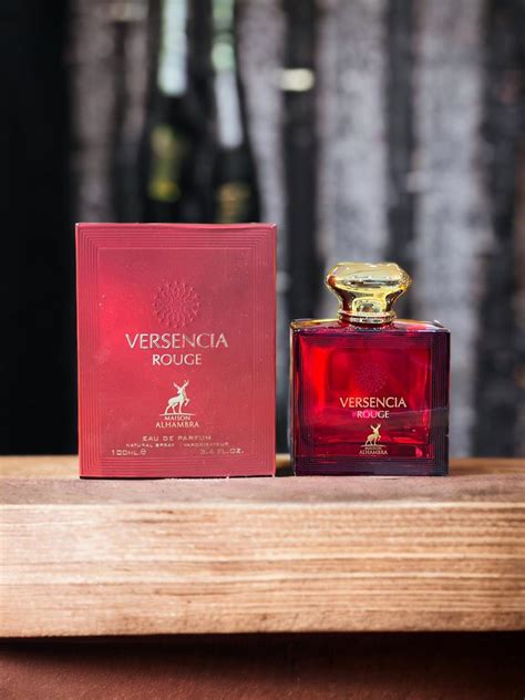 Buy Maison Alhambra Versencia Rouge Fragrance Planet