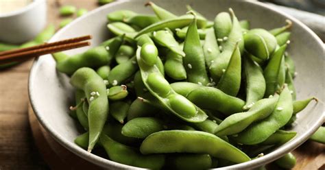 Conoce Qu Es El Edamame Un Snack Japon S Con Muchos Beneficios