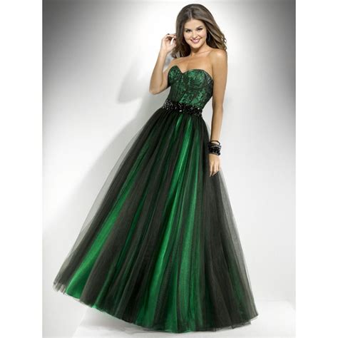 Kelly Green Prom Dresses Green Prom Dress Ball Gown Sweetheart