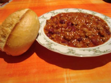 Chili Con Carne Rezept Mit Bild Kochbar De