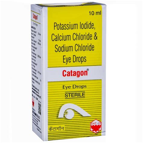 Buy Catagon Eye Drops Ml In Wholesale Price Online B B