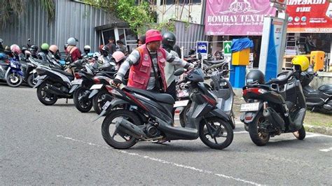 Target Retribusi Parkir Rp Miliar Dishub Pangkalpinang Optimistis