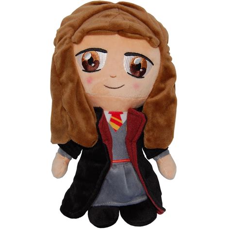 Плюшена играчка Хърмаяни, Harry Potter, 28 см - eMAG.bg