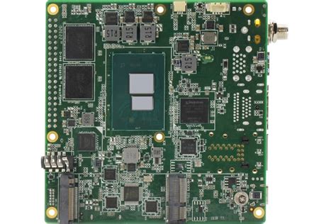 Up Squared Pro Developer Board W Intel Atom X E Re Series