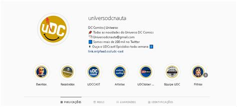 DC Universo Dcnauta On Twitter RT UniversoDCnauta Instagram