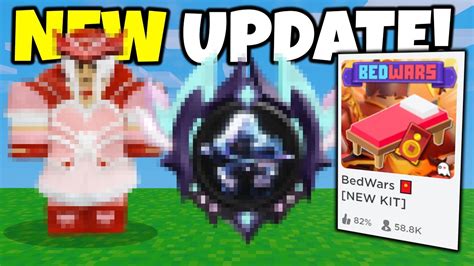 Evelynn Kit Contracts And New Skin Roblox Bedwars Youtube