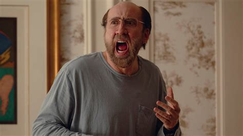 Dream Scenario Star Nicolas Cage Reveals His Worst Nightmare To Us