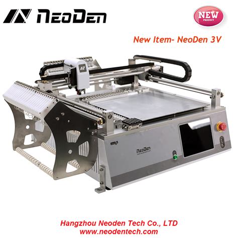 Desktop Smd Pick And Place Machine Smt Pick And Place Machine Neoden V