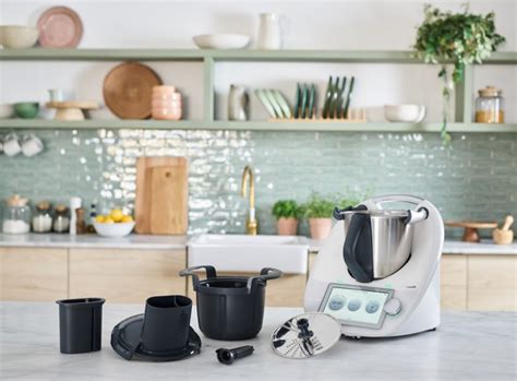 Découpe Minute de Thermomix