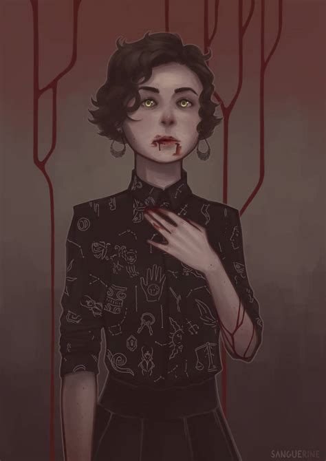 Blood Witch By Sanguerine On Deviantart