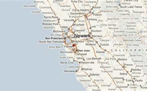 Newark, California Weather Forecast