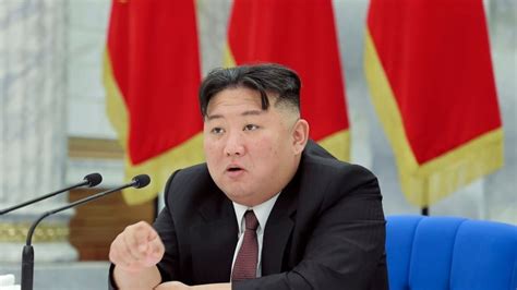 Kim Jong-un vows to 'exponentially' increase North Korea's nuclear ...