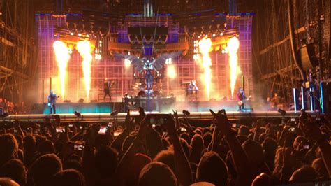 Rammstein Engel Graspop Metal Meeting 16062017 Youtube