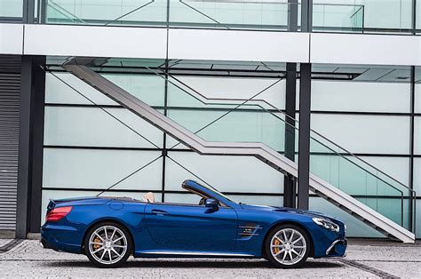 MERCEDES BENZ SL 65 AMG R231 Specs Photos 2016 2017 2018 2019