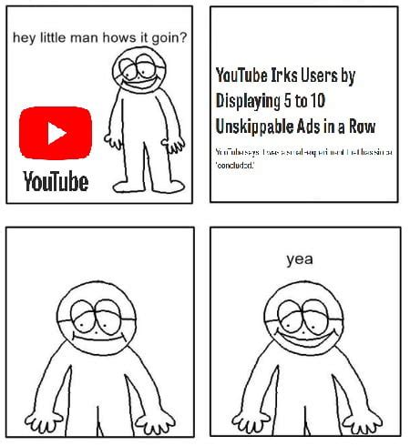 Buy YouTube Premium To See This Meme With More Pixels 9GAG