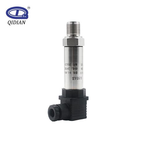 0~5bar 10bar Water Pressure Sensor 4 20ma Natural Gas Pressure Transducer China Pressure