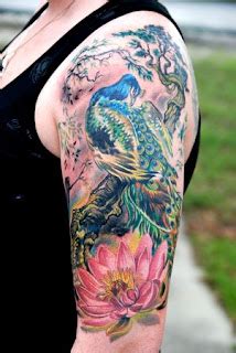 Anchor Tattoos Designs Beautiful Bird Of Paradise Tattoo