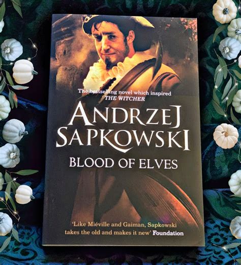 BLOOD OF ELVES By Andrzej Sapkowski Book Review Fantasy Hive