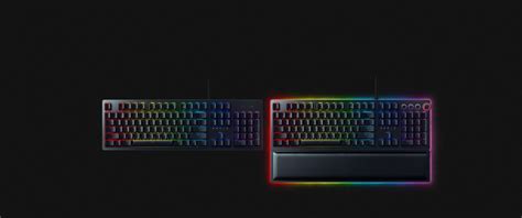 Razer Huntsman RGB - Keyboard Ebuyer