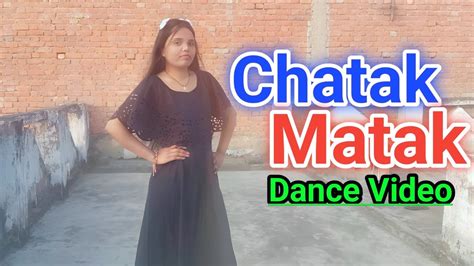 Chatak Matak Dance Video Sapna Chaudhari Renuka Panwar