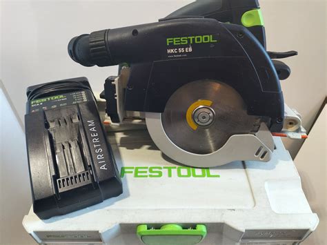 Festool Hkc Li Eb Basic Pi A Pilarka R Czna Akumulatorowa Ah R