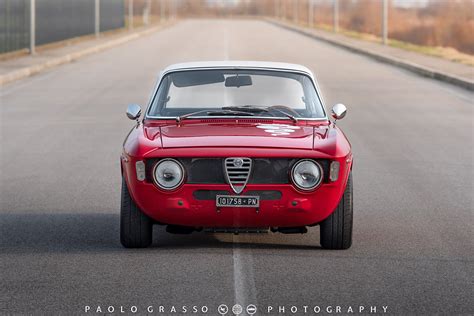 Alfa Romeo Gt Junior