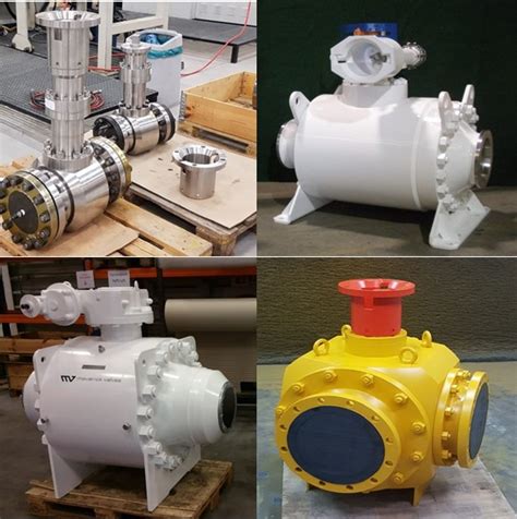 Subsea Valves