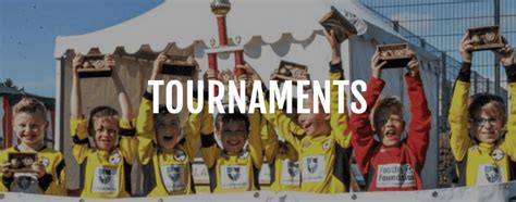 Junior Grassroots Grassroots Football Tournaments