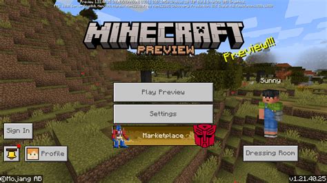 Bedrock Edition Preview 1 21 40 25 Minecraft Wiki