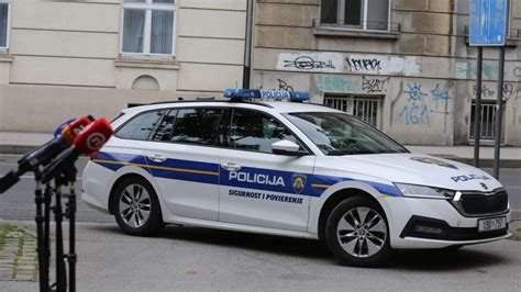 Osumnji En Za Niz Kaznenih Djela Hrvatska Policija Uhitila