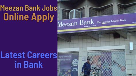 Meezan Bank Jobs 2023 Latest Careers In Bank Apply Online