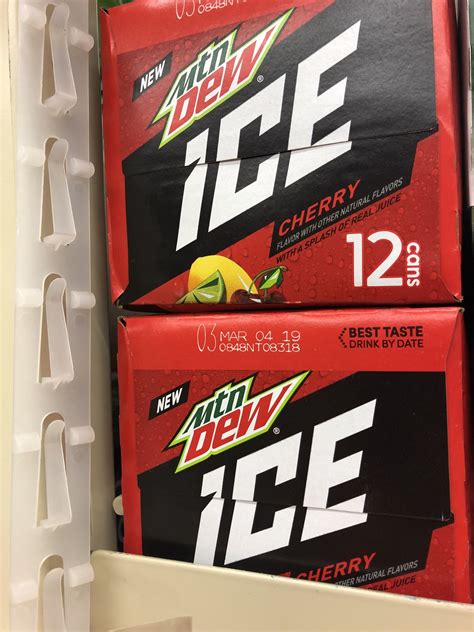 Mountain Dew Ice (Cherry)/Gallery | Mountain Dew Wiki | FANDOM powered ...