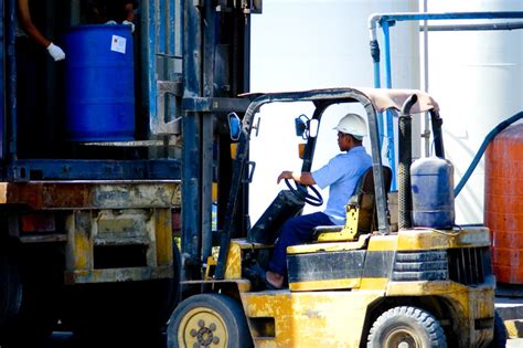 Corso Per Addetti Alla Conduzione Di Carrelli Industriali Semoventi