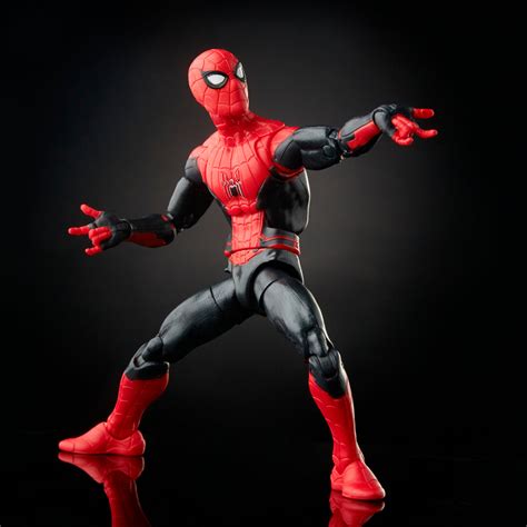 Marvel Legends Spider Man Poses