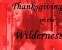 Thanksgiving In The Wilderness A Play By Kellie Powell