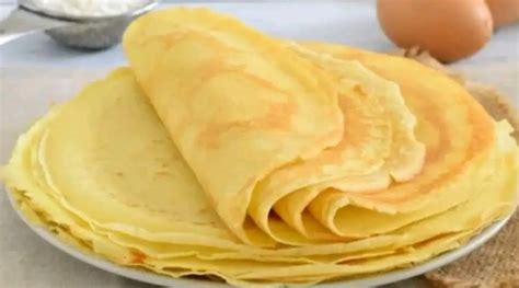 Crêpes Rapides Une Recette Inratable pour un Délicieux Petit Déjeuner