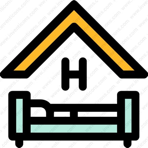 Hostel Bed Icon Png