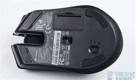 Optical Mouse Sensor [What & How] - Tech4Gamers